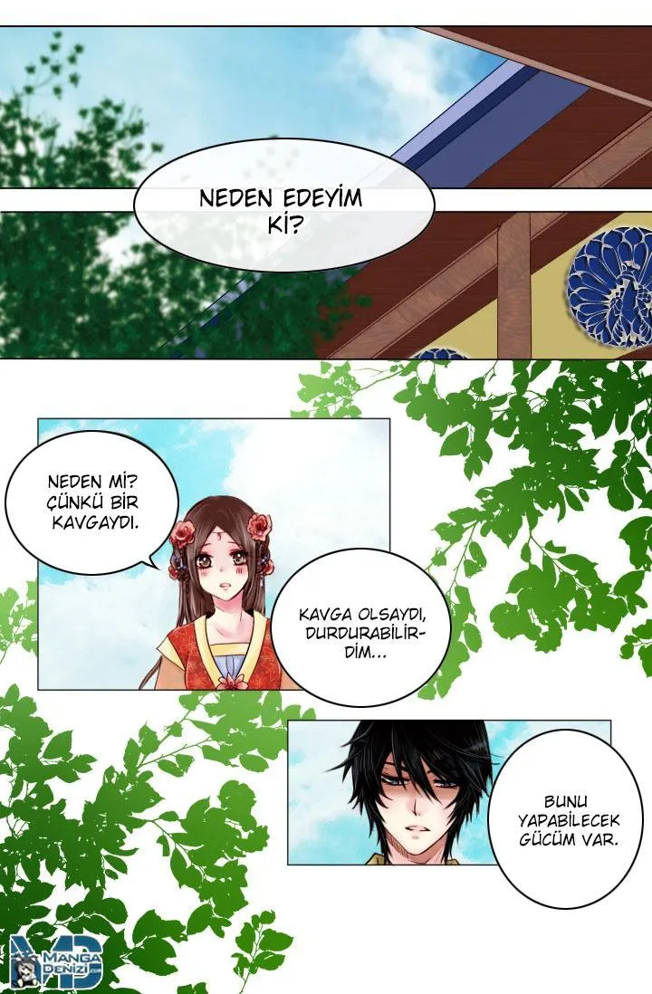 Dream of a Girl - Sayfa 12