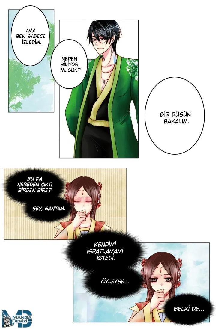 Dream of a Girl - Sayfa 13