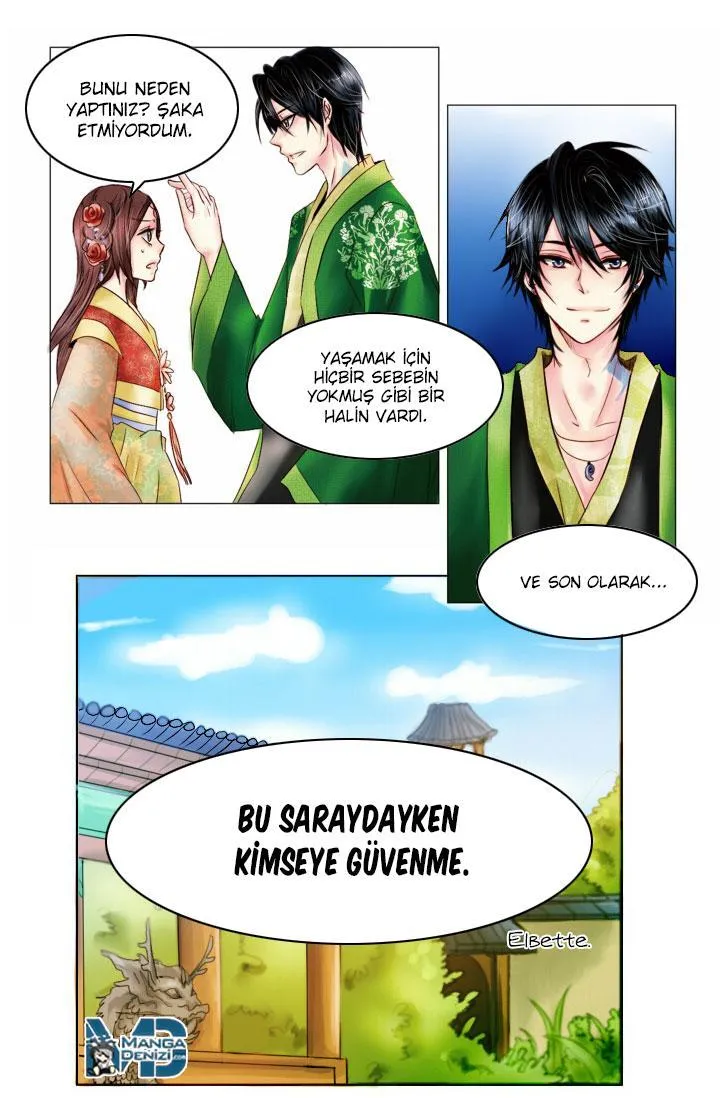 Dream of a Girl - Sayfa 15