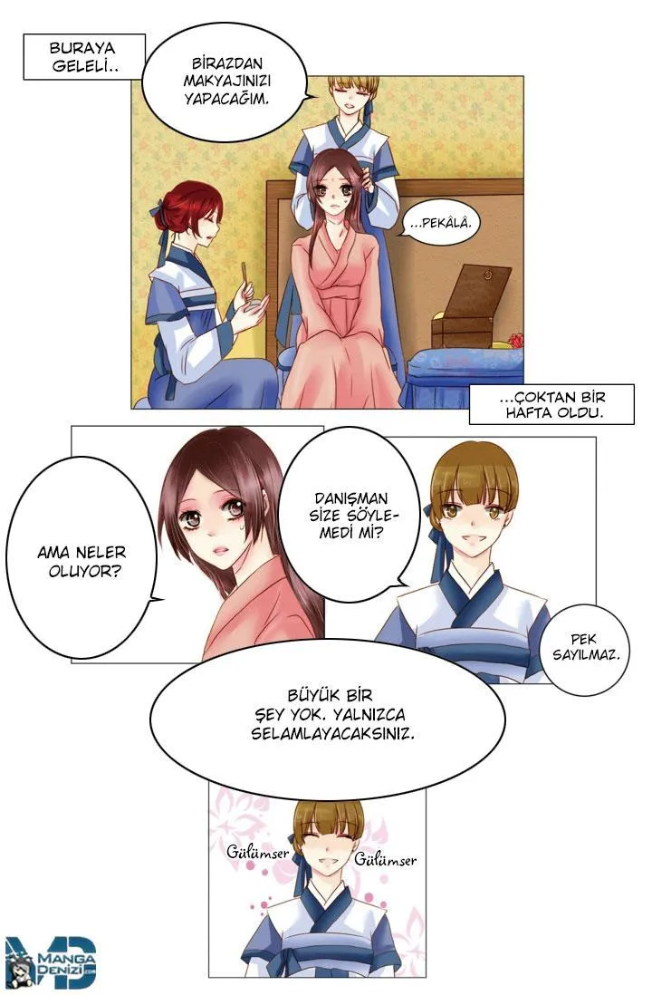 Dream of a Girl - Sayfa 17