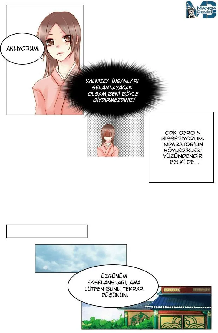 Dream of a Girl - Sayfa 18