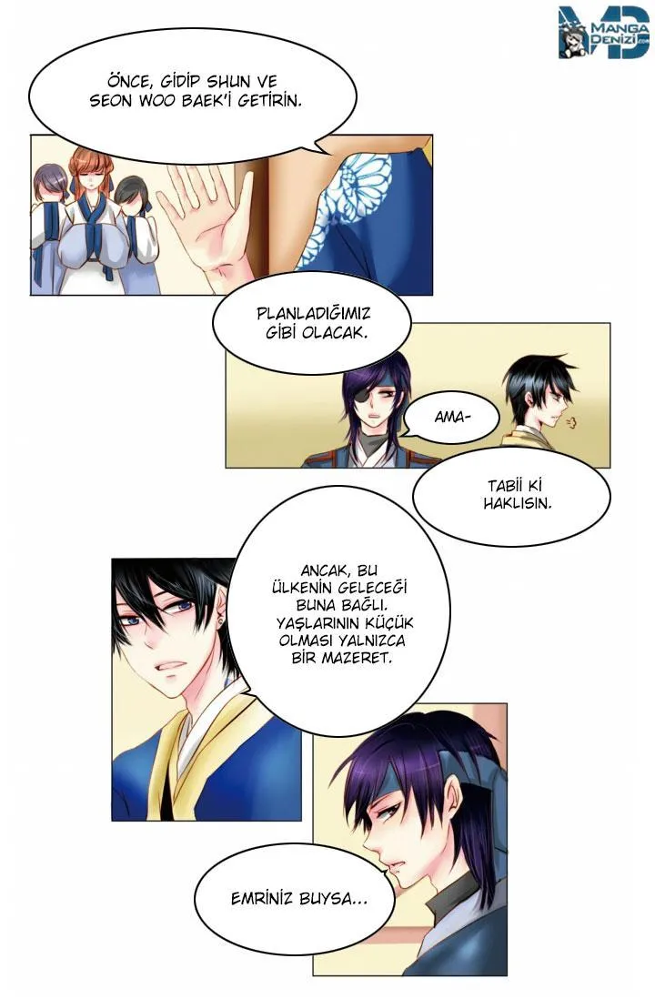 Dream of a Girl - Sayfa 21