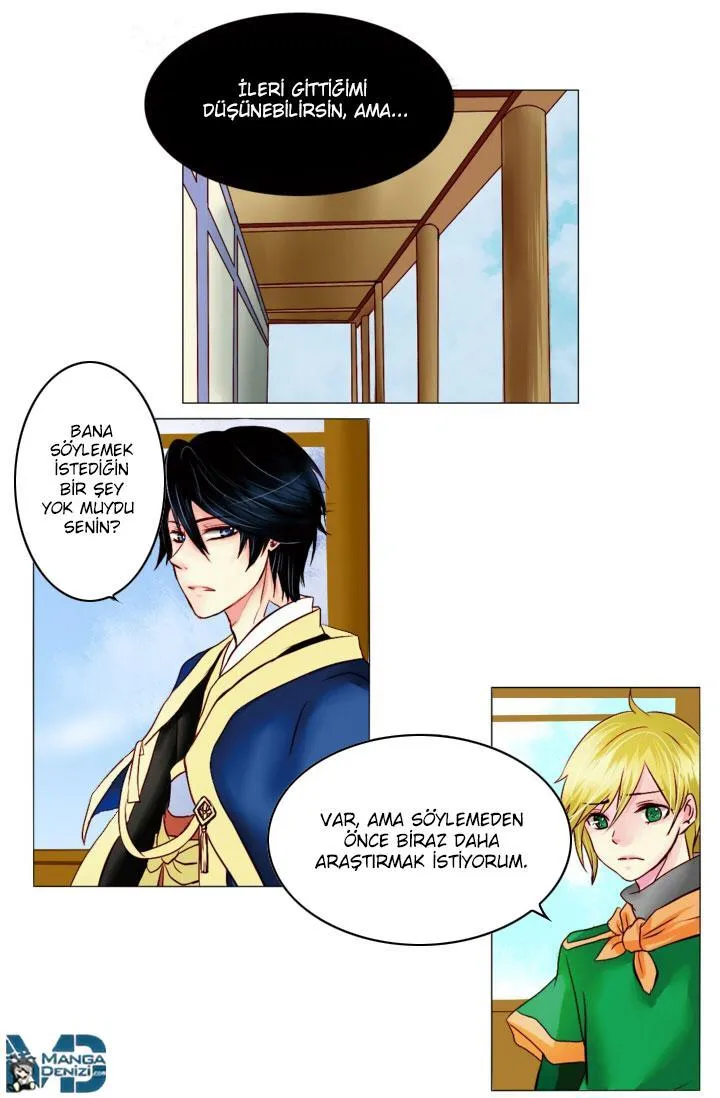 Dream of a Girl - Sayfa 13