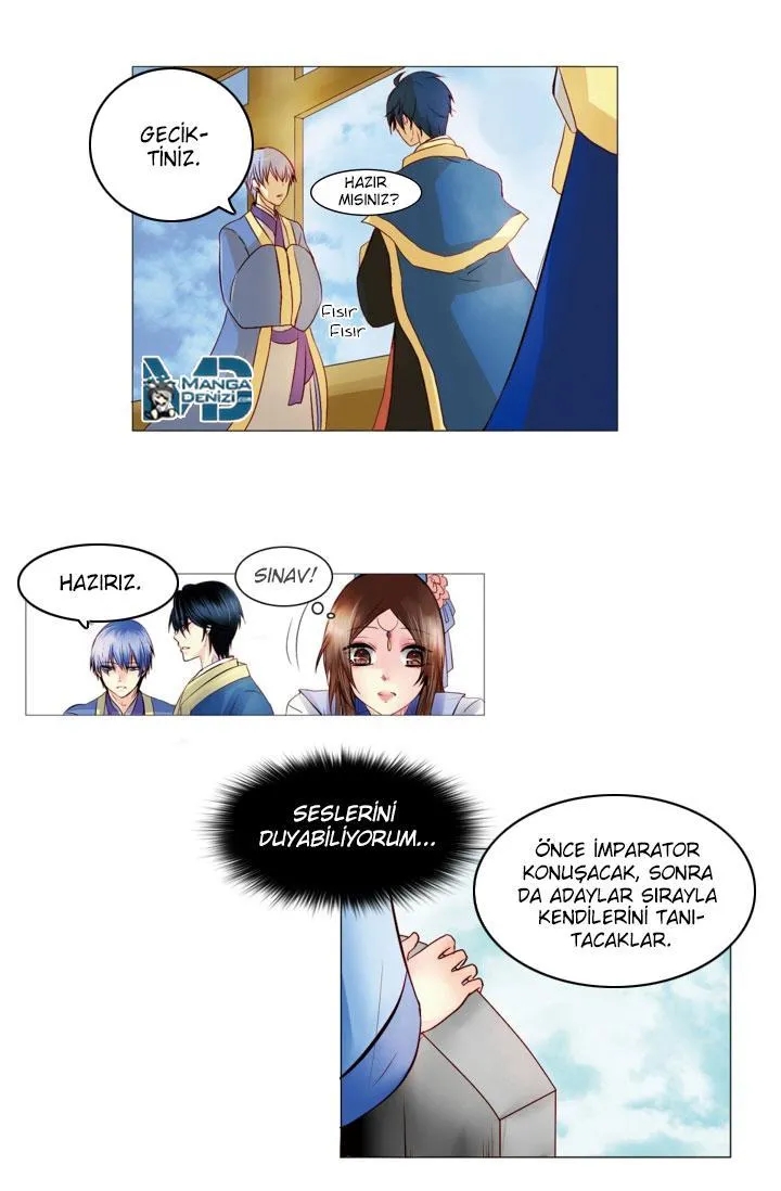 Dream of a Girl - Sayfa 16