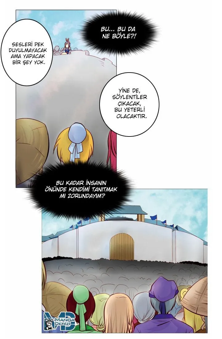 Dream of a Girl - Sayfa 17