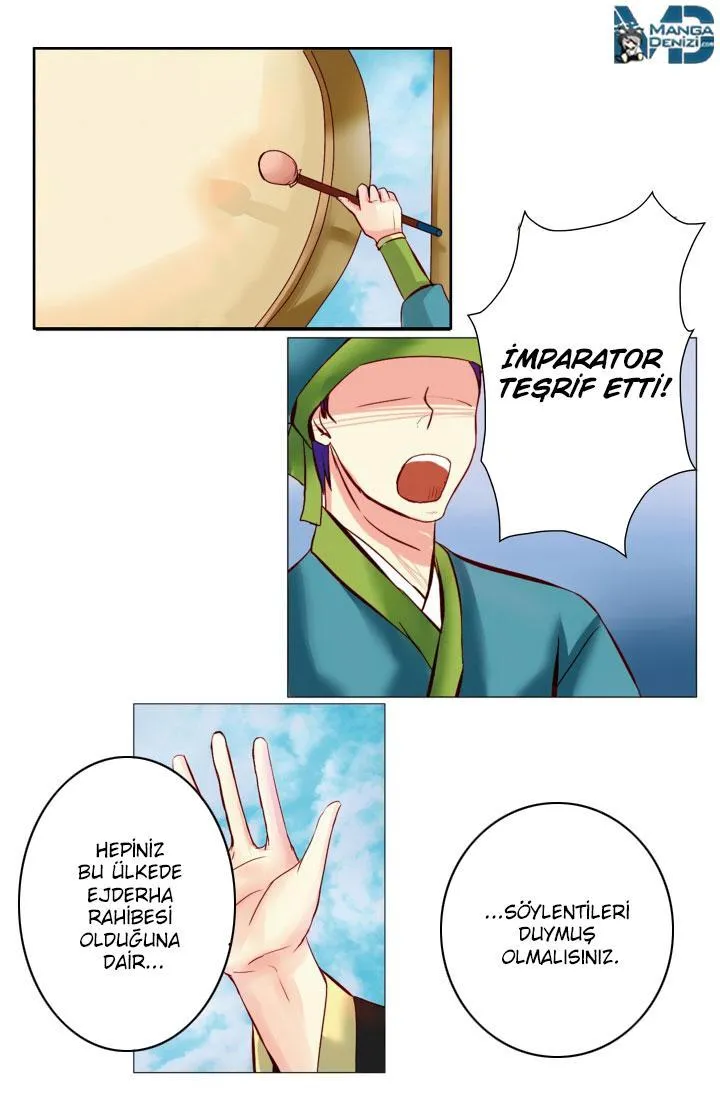 Dream of a Girl - Sayfa 19