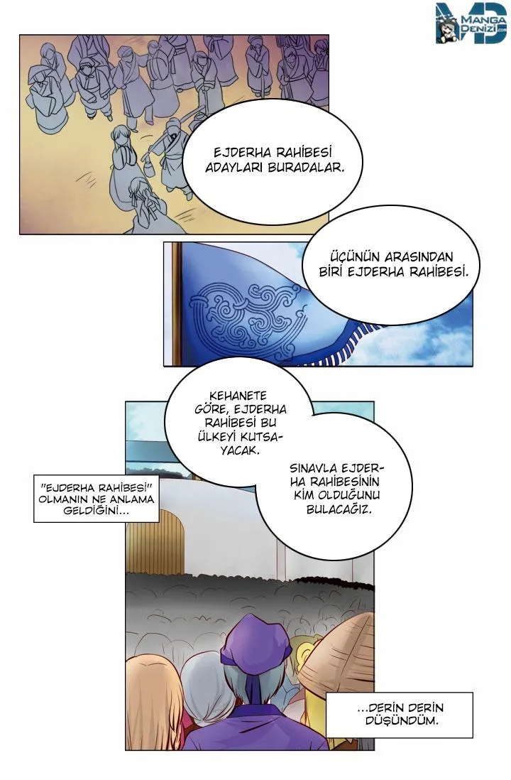 Dream of a Girl - Sayfa 20