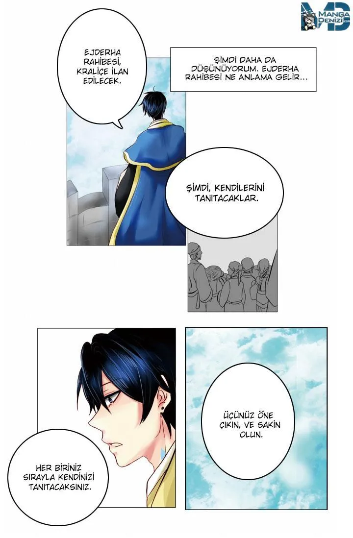 Dream of a Girl - Sayfa 21