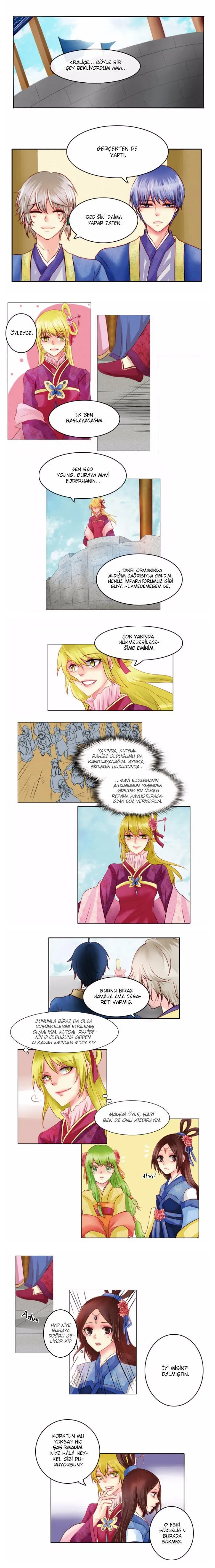 Dream of a Girl - Sayfa 2