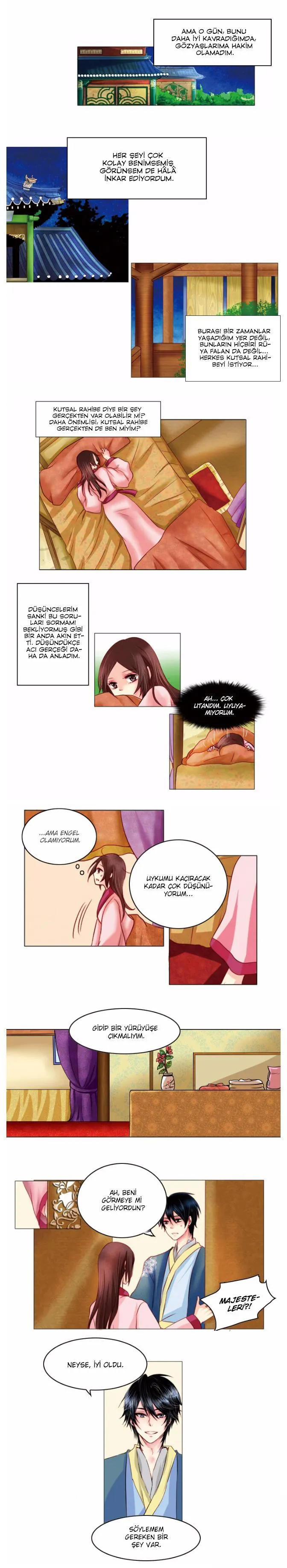 Dream of a Girl - Sayfa 5