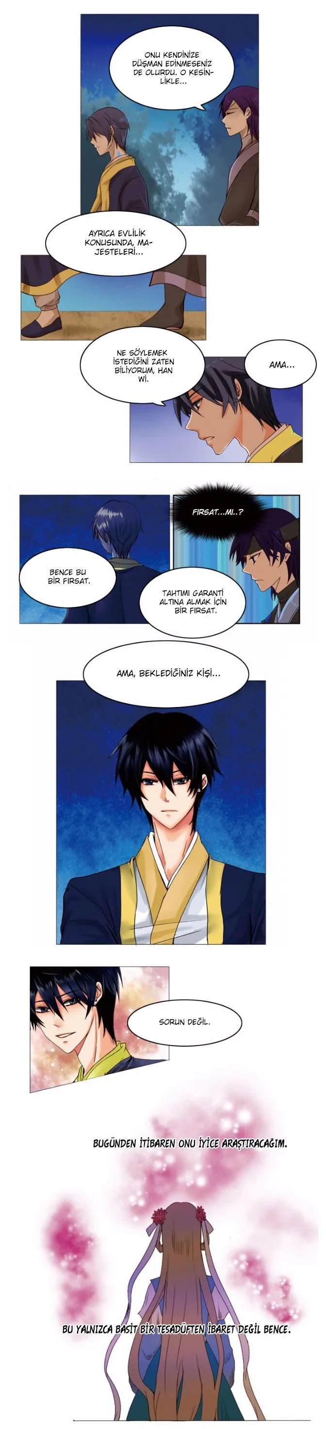 Dream of a Girl - Sayfa 6