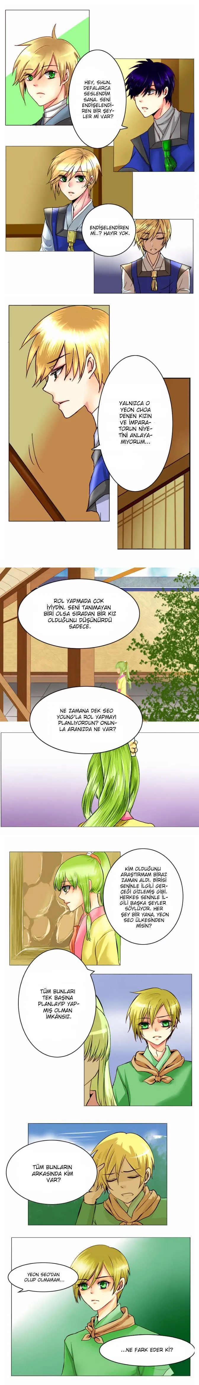 Dream of a Girl - Sayfa 7