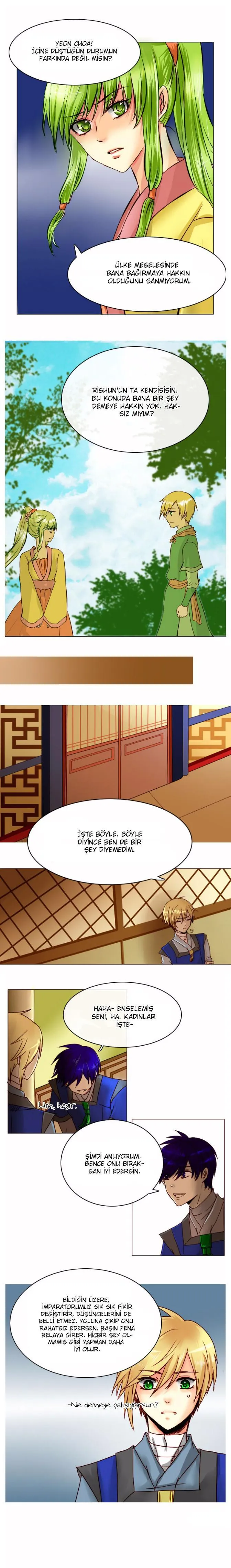 Dream of a Girl - Sayfa 8