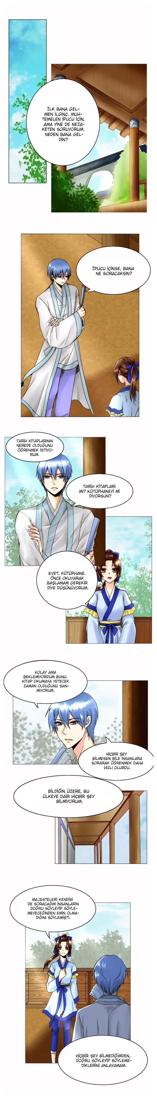 Dream of a Girl - Sayfa 2