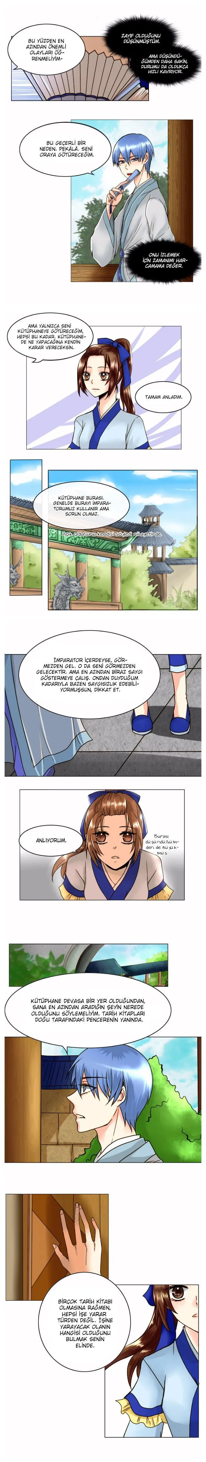 Dream of a Girl - Sayfa 3