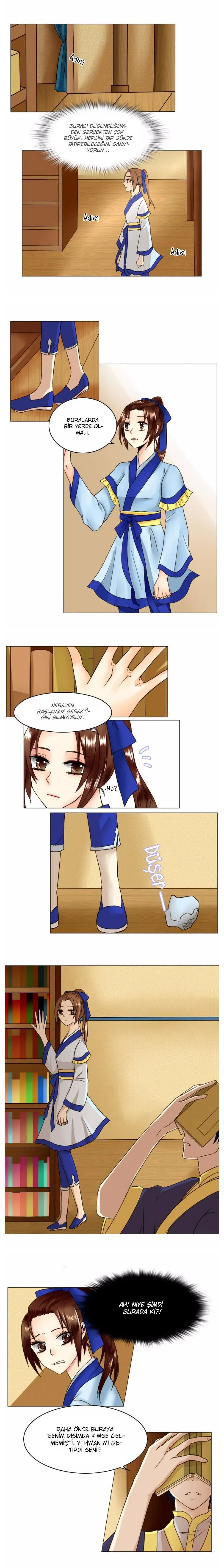 Dream of a Girl - Sayfa 5