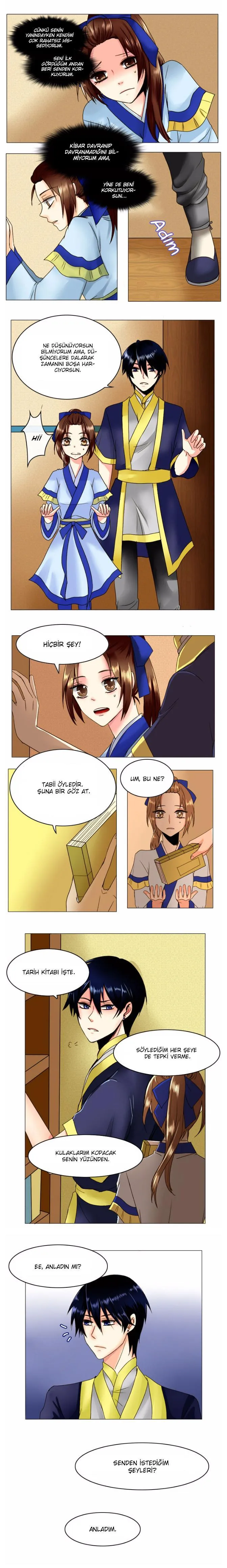 Dream of a Girl - Sayfa 7