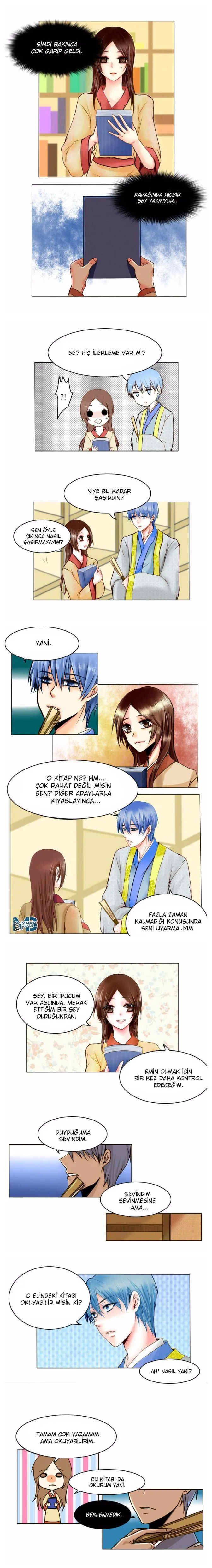 Dream of a Girl - Sayfa 3