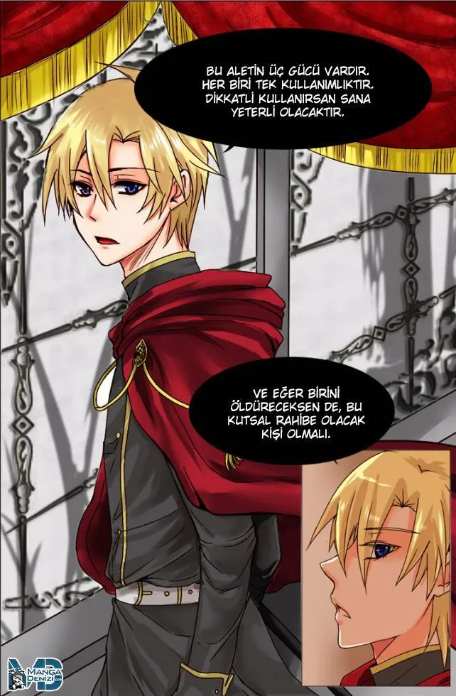 Dream of a Girl - Sayfa 5