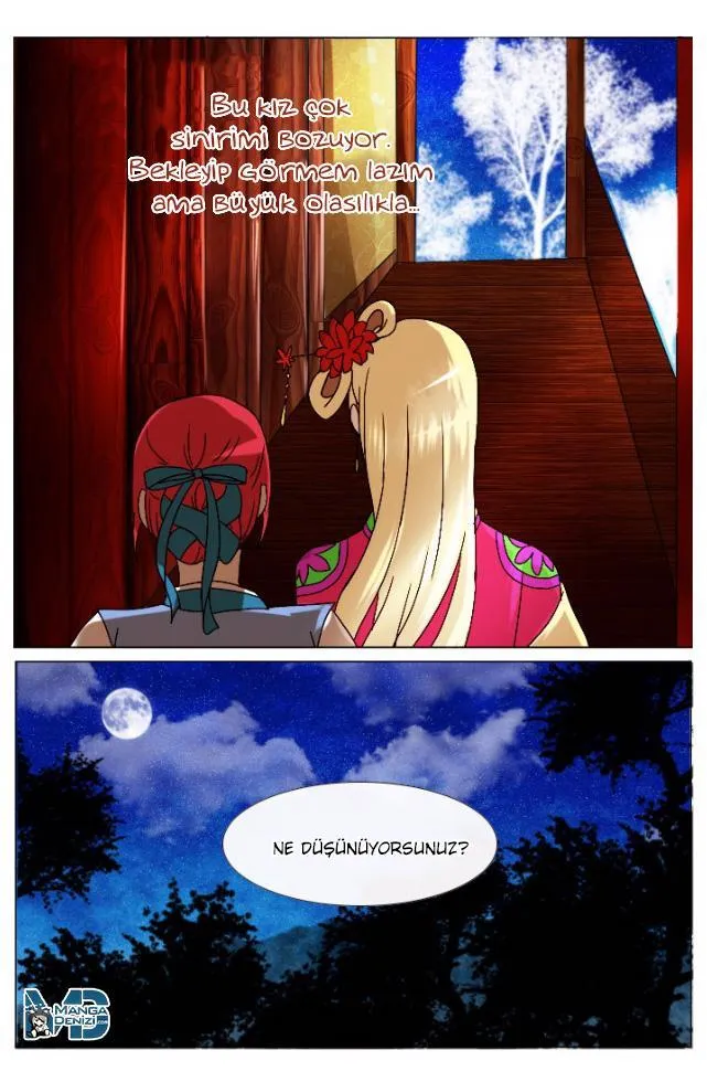 Dream of a Girl - Sayfa 7