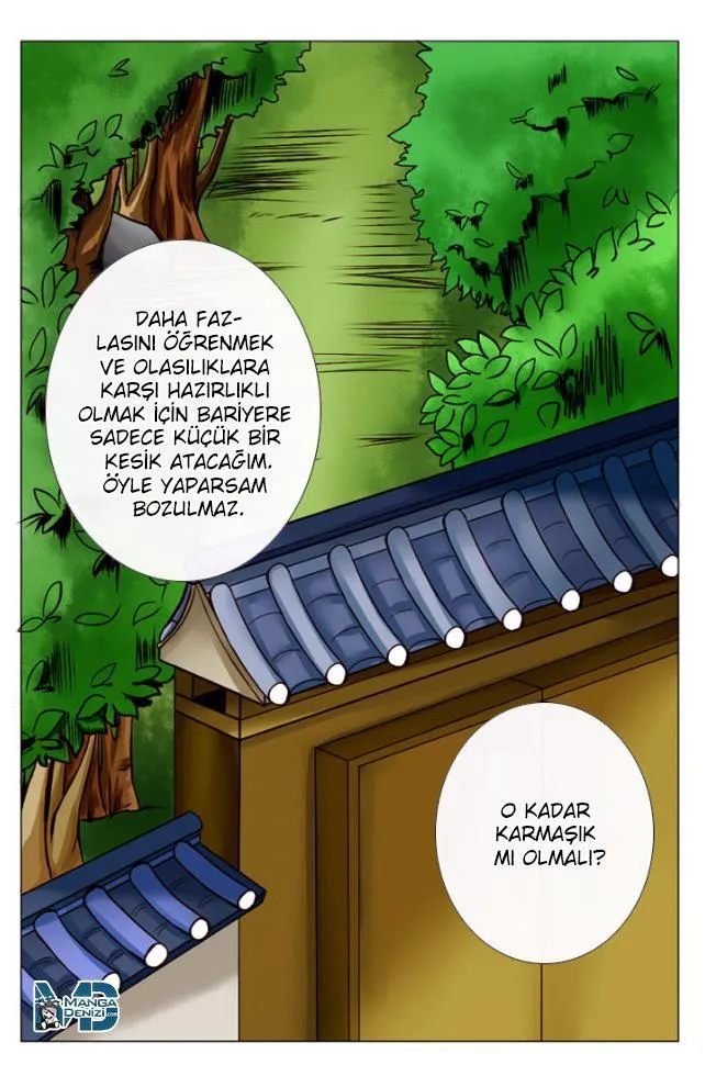 Dream of a Girl - Sayfa 9