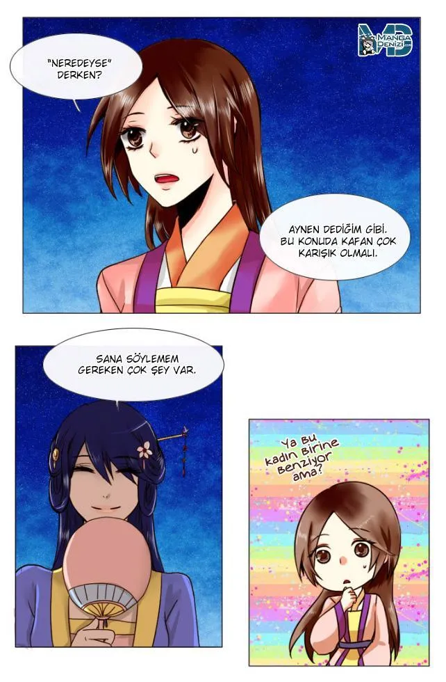 Dream of a Girl - Sayfa 19