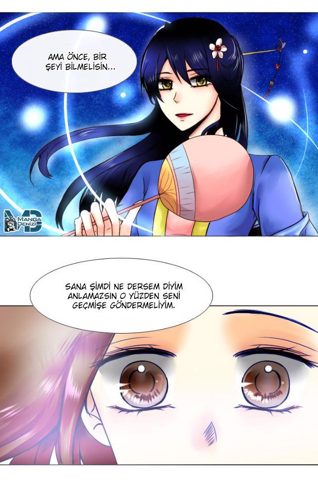 Dream of a Girl mangasının 17 bölümünün 20. sayfasını okuyorsunuz.