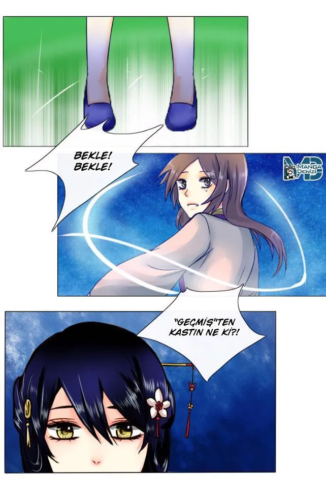 Dream of a Girl - Sayfa 21