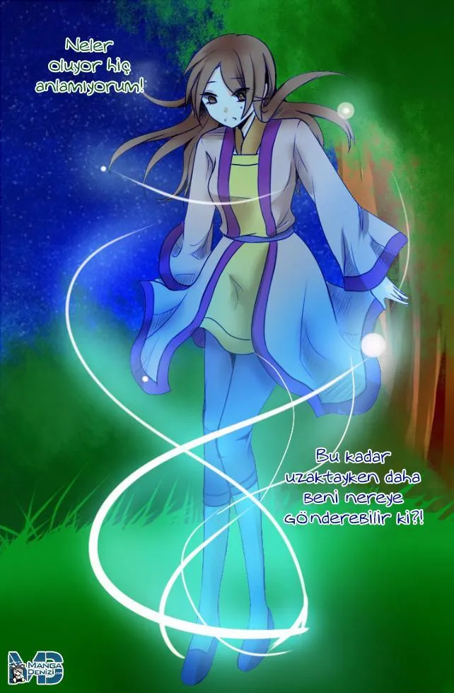 Dream of a Girl - Sayfa 22