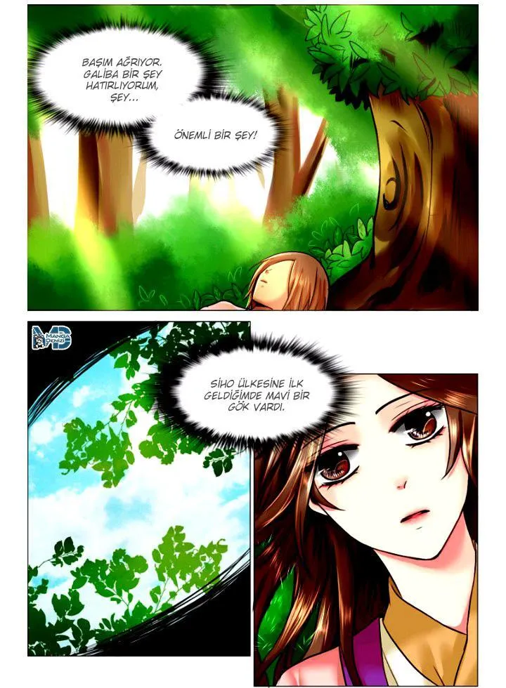 Dream of a Girl - Sayfa 3