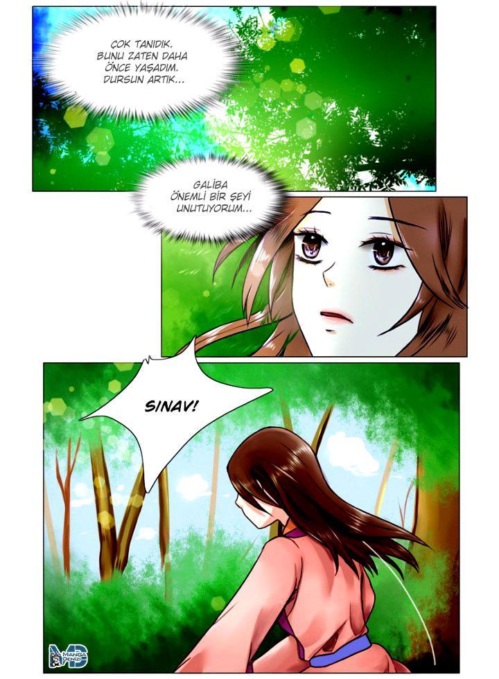 Dream of a Girl mangasının 18 bölümünün 4. sayfasını okuyorsunuz.