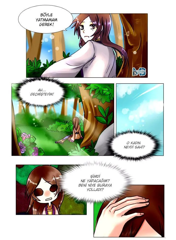 Dream of a Girl - Sayfa 5