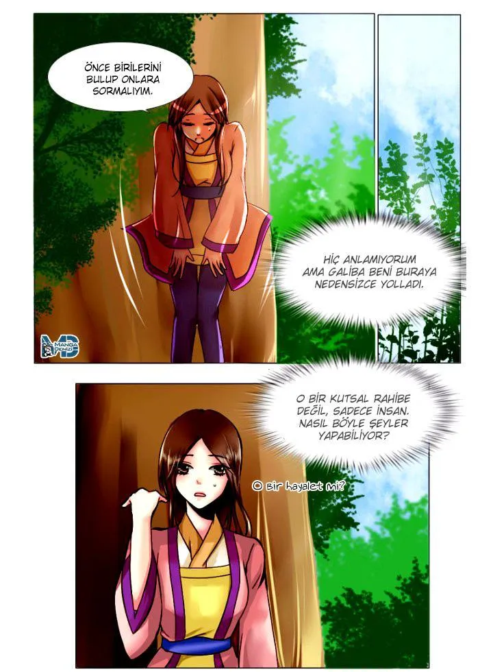 Dream of a Girl - Sayfa 6