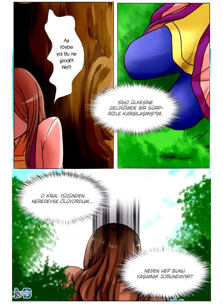 Dream of a Girl - Sayfa 9