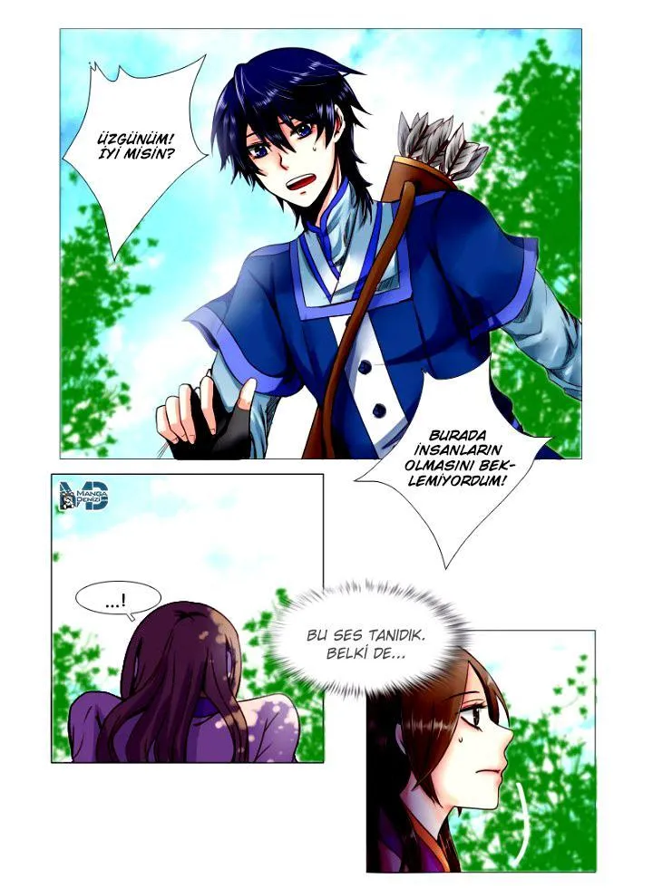 Dream of a Girl - Sayfa 11