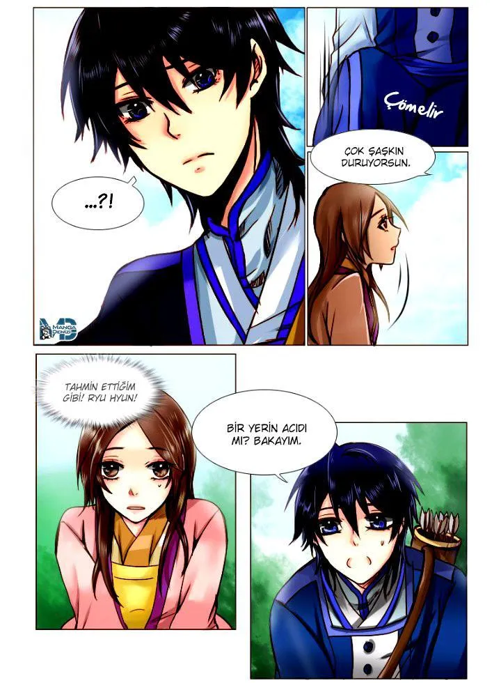 Dream of a Girl - Sayfa 12