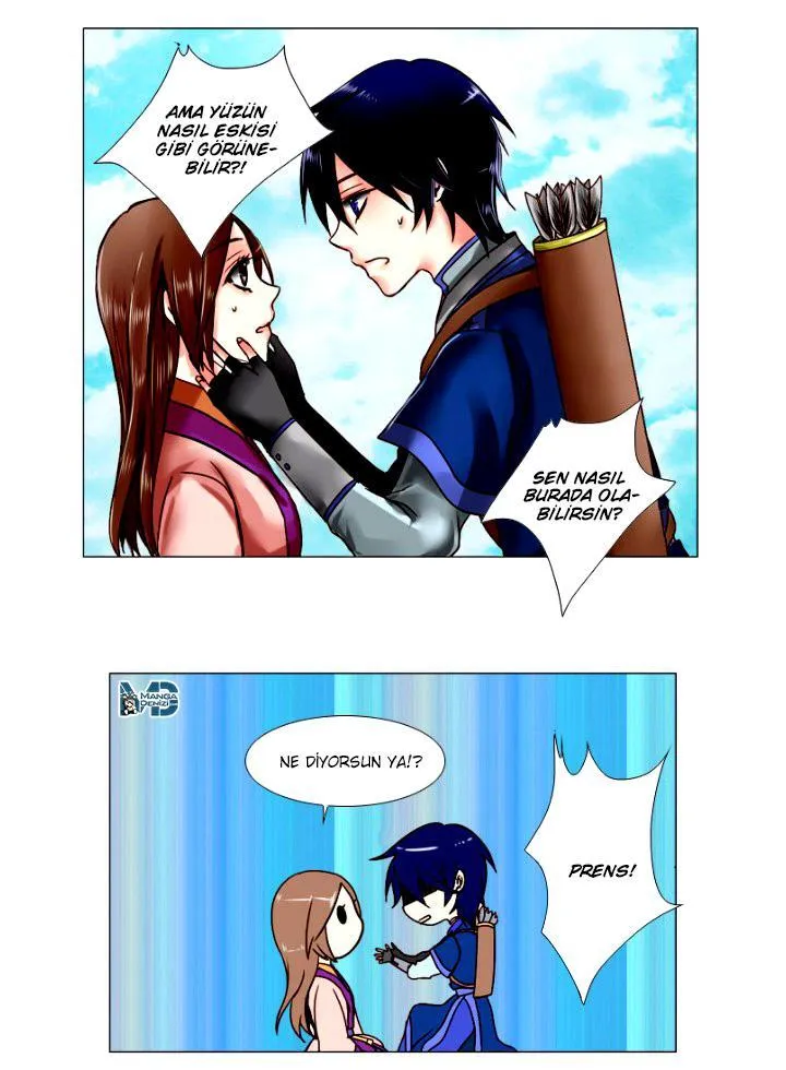 Dream of a Girl - Sayfa 16