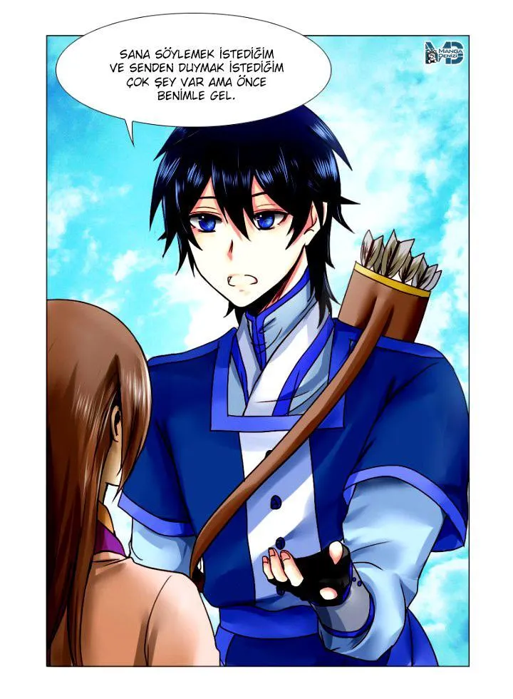 Dream of a Girl - Sayfa 17