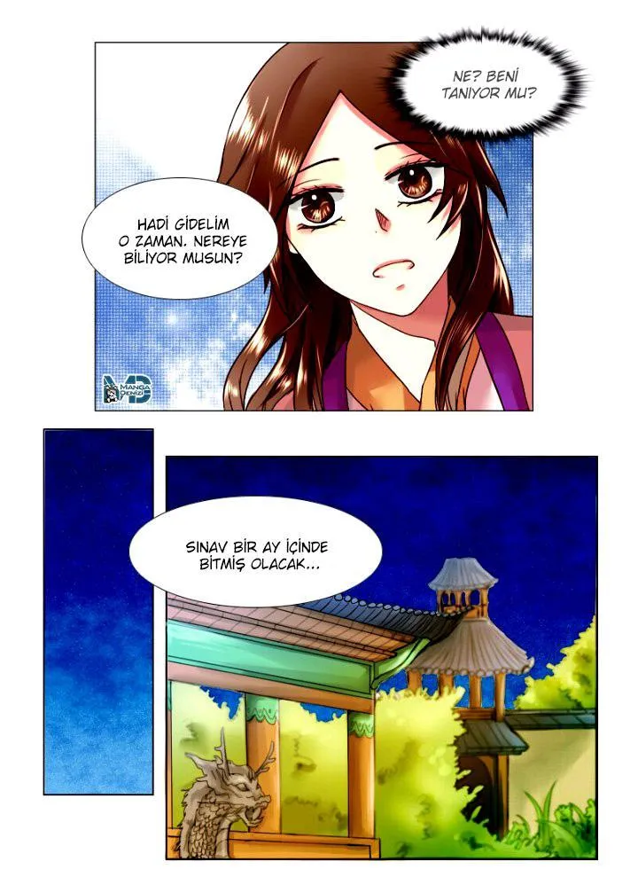 Dream of a Girl - Sayfa 18