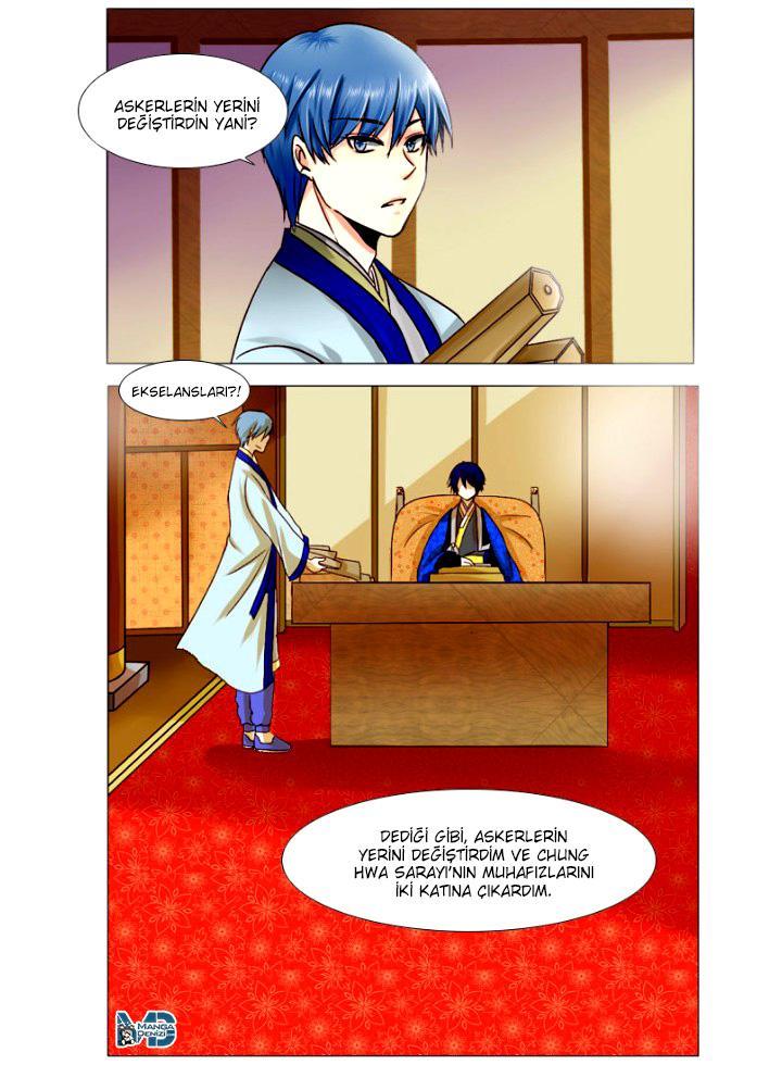 Dream of a Girl mangasının 18 bölümünün 21. sayfasını okuyorsunuz.