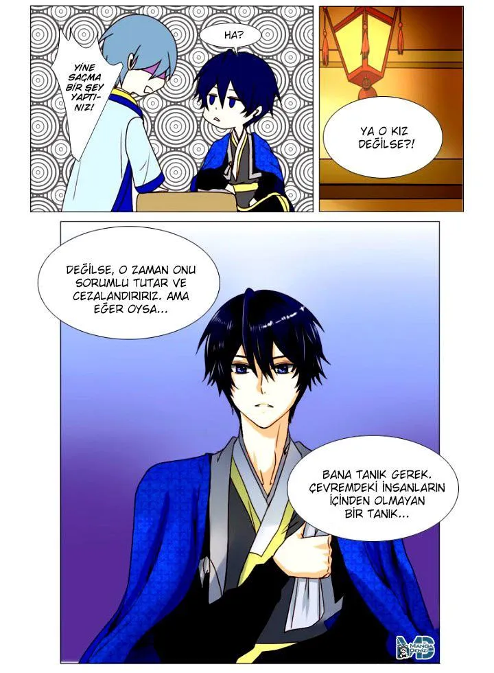 Dream of a Girl - Sayfa 23