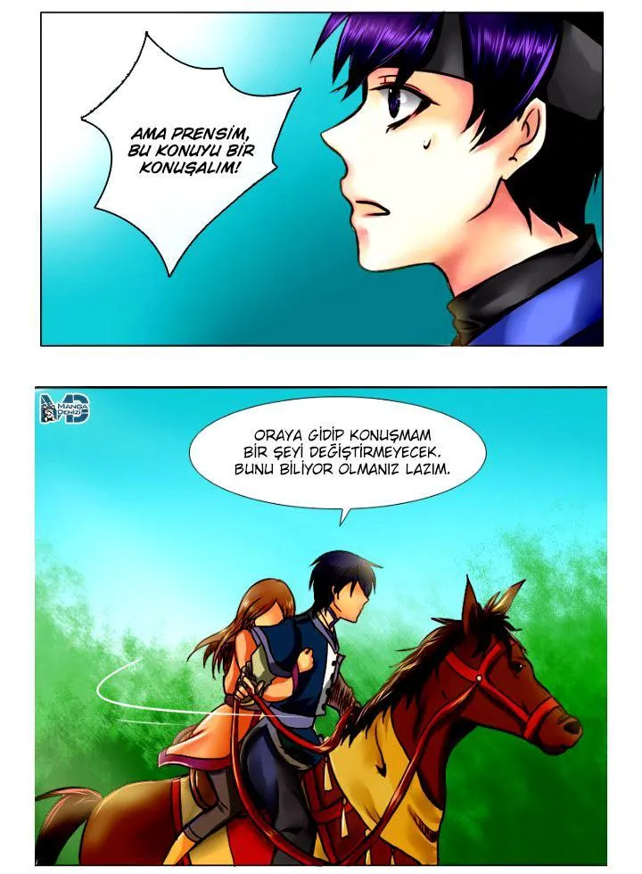 Dream of a Girl - Sayfa 8