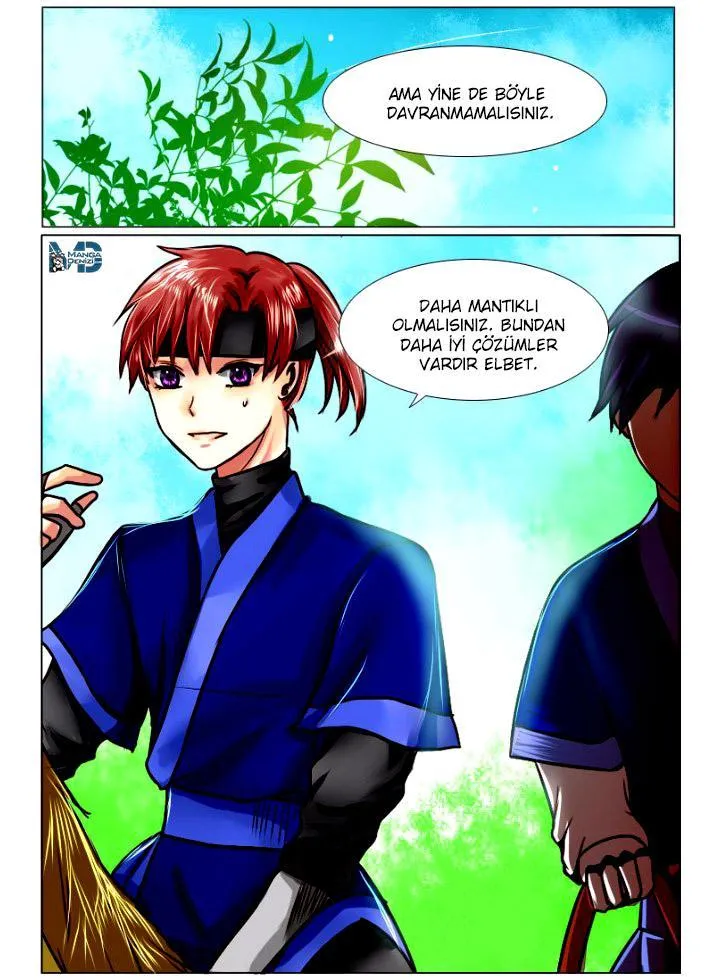 Dream of a Girl - Sayfa 9