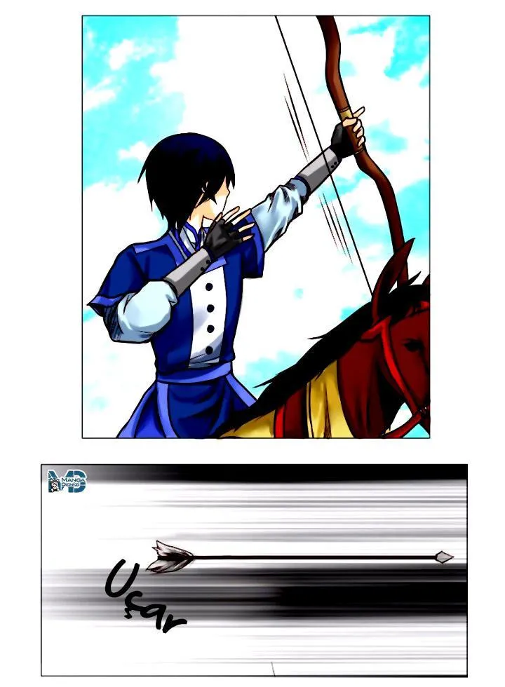 Dream of a Girl - Sayfa 13