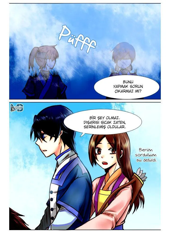 Dream of a Girl - Sayfa 17