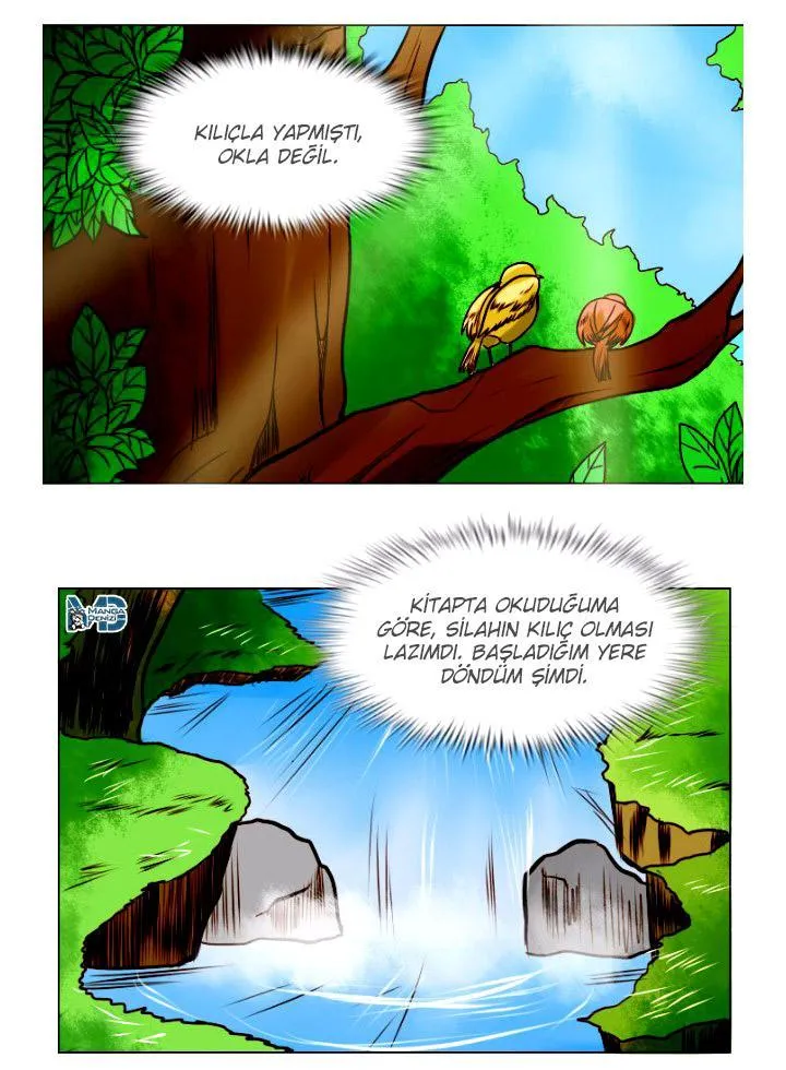 Dream of a Girl - Sayfa 18