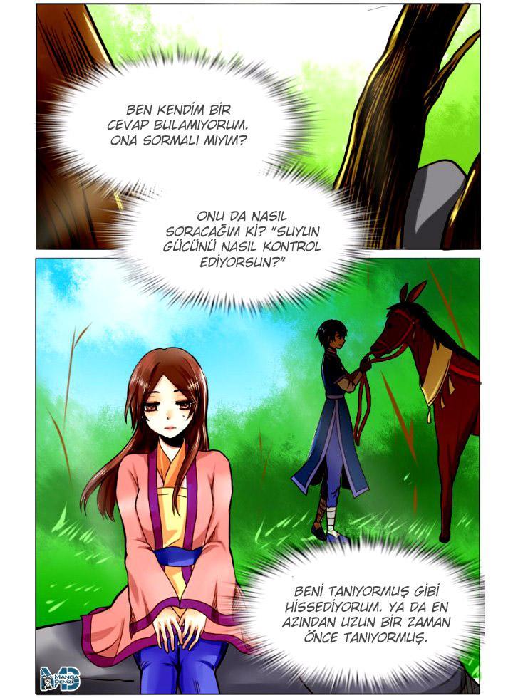 Dream of a Girl mangasının 19 bölümünün 19. sayfasını okuyorsunuz.