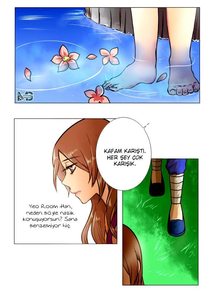 Dream of a Girl mangasının 19 bölümünün 20. sayfasını okuyorsunuz.