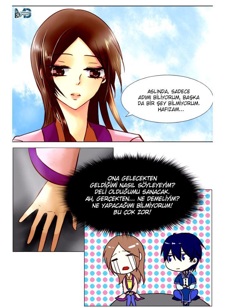 Dream of a Girl mangasının 19 bölümünün 24. sayfasını okuyorsunuz.