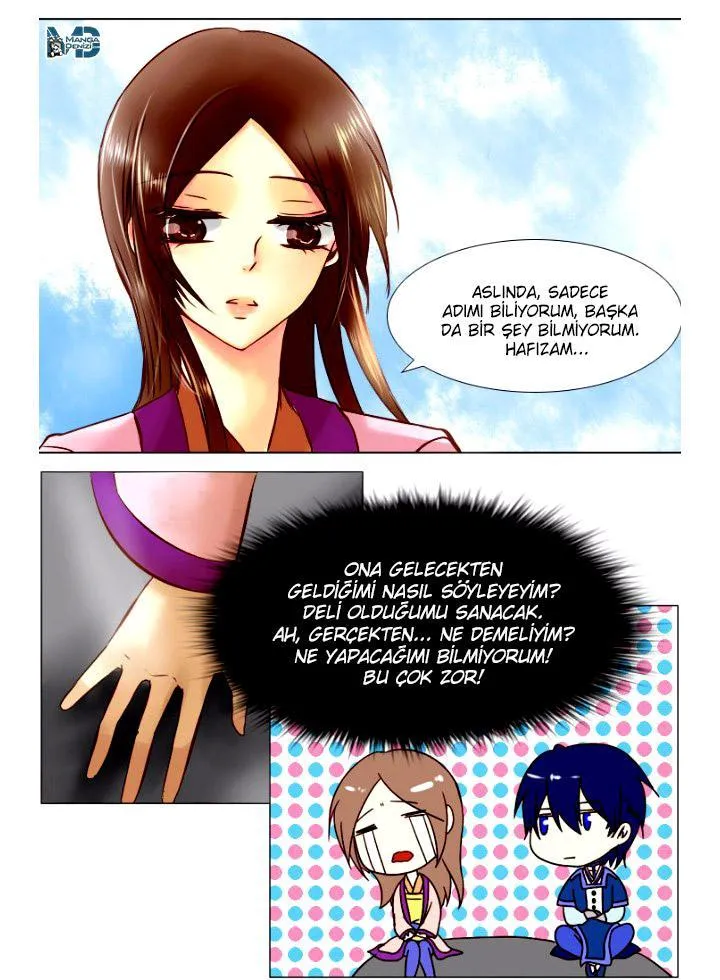 Dream of a Girl - Sayfa 24